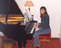 cours de piano adulte